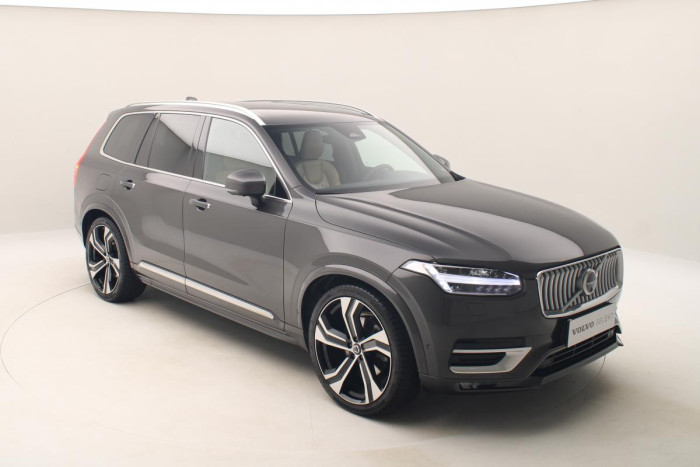 Volvo XC90 B5 AWD BRIGHT PLUS REZERVACE