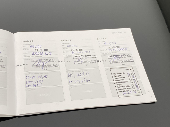 Volvo XC90 B5 AWD R-DESIGN AUT CZ