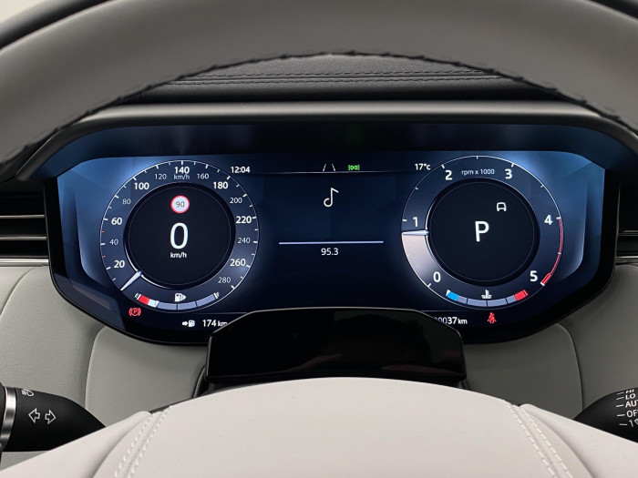 Land Rover Range Rover Sport D300 DYNAMIC HSE AWD AUT 3.0 d Dynamic