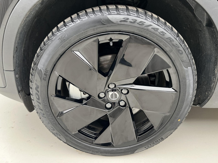 Volvo C40 PURE ELECTRIC SINGLE ULTRA