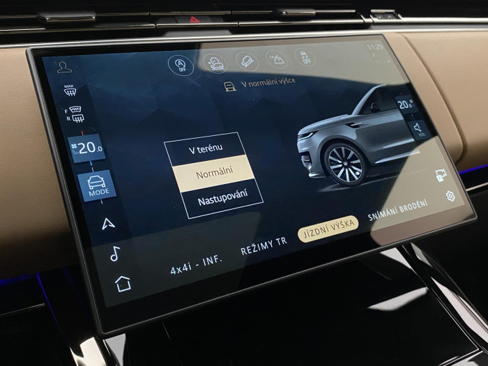 Land Rover Range Rover Sport P550e AUTOBIGRAPHY AWD