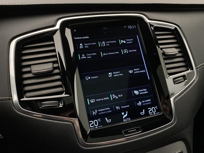 Volvo XC90 D5 AWD R-DESIGN AUT REZERVACE 2.0 d