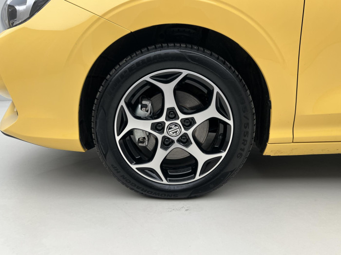 MG MG3 1.5 EMOTION Hybrid+ AUT CZ