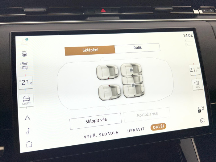 Land Rover Range Rover Sport D300 DYNAMIC HSE AWD Aut 3.0 d Dynamic