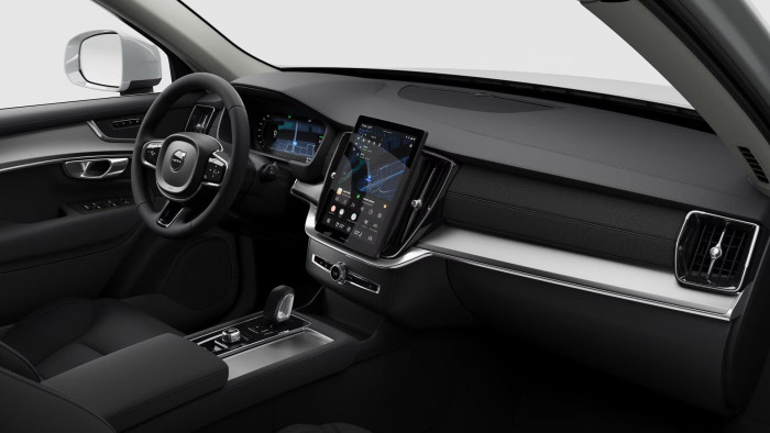 Volvo XC90 T8 AWD AUT RECHARGE CORE 7míst