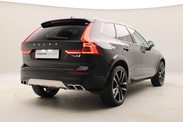 Volvo XC60 T6 AWD R-DESIGN AUT POLESTAR