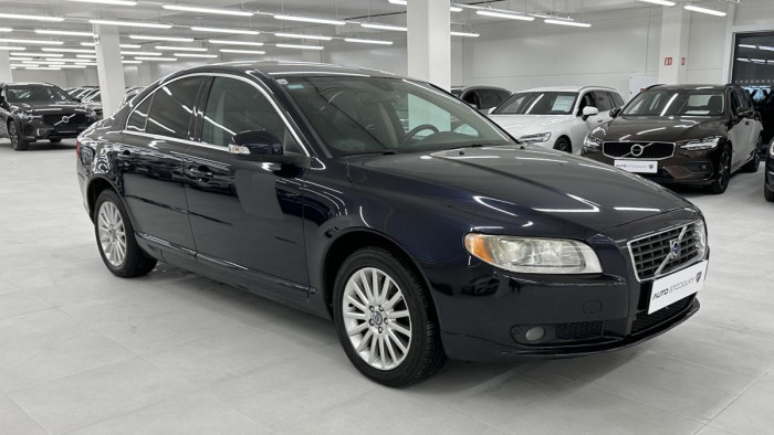 Volvo S80 D5 SUMMUM 2.4 d Summum