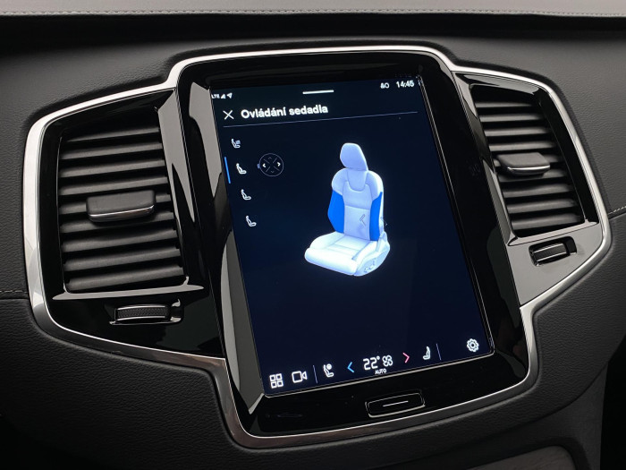 Volvo XC90 B5 AWD BRIGHT ULTIMATE CZ 7m