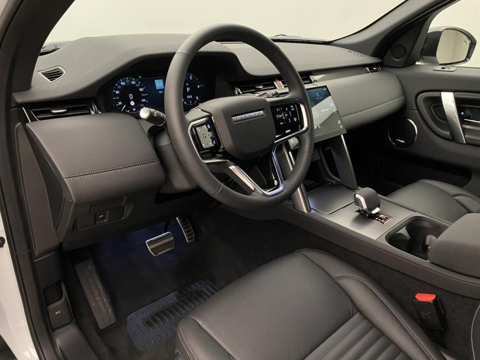 Land Rover Discovery Sport D200 DYNAMIC SE AWD AUT 2.0 d Dynamic SE