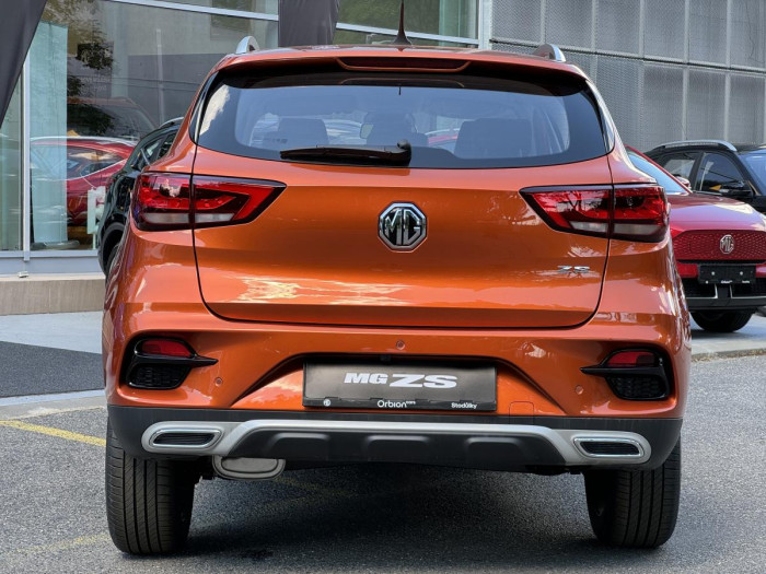 MG ZS EXCLUSIVE AUT. SKLADEM 1.0 Exclusive