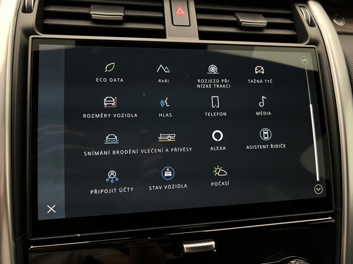 Land Rover Discovery D250 DYNAMIC SE AWD AUT CZ 3.0 d Dynamic SE