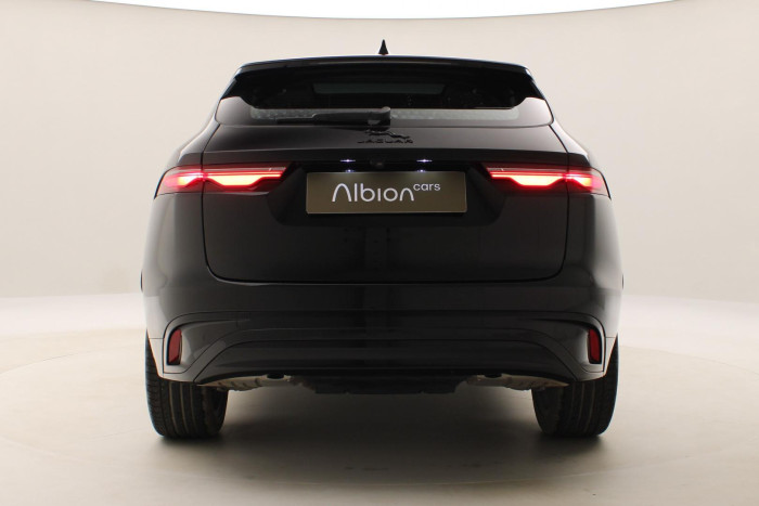 Jaguar F-Pace P250 R-DYNAMIC HSE AWD AUT 2.0 Dynamic