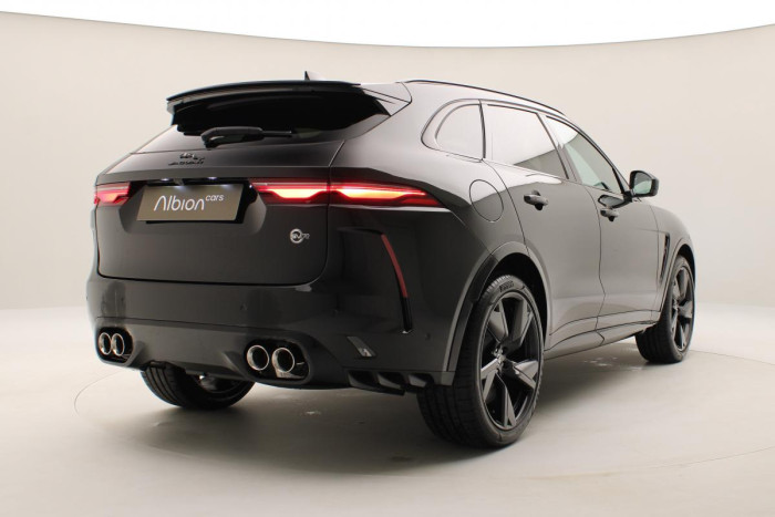 Jaguar F-Pace SVR 575 EDITION REZERVACE 5.0 Edition