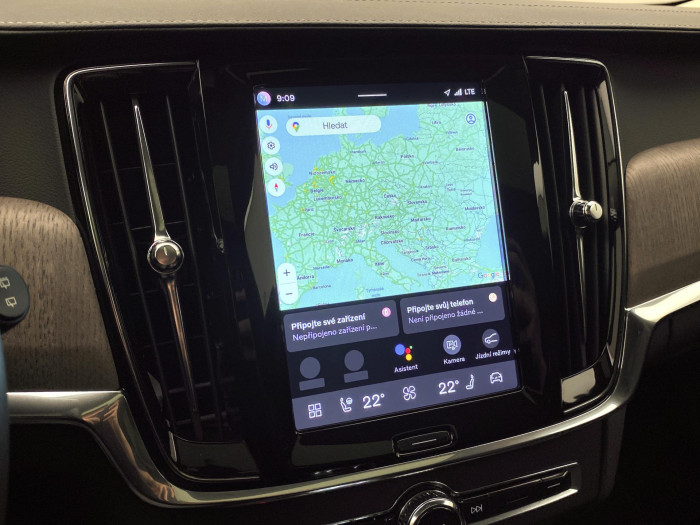 Volvo V90 T6 AWD RECHARGE INSCRIPTION