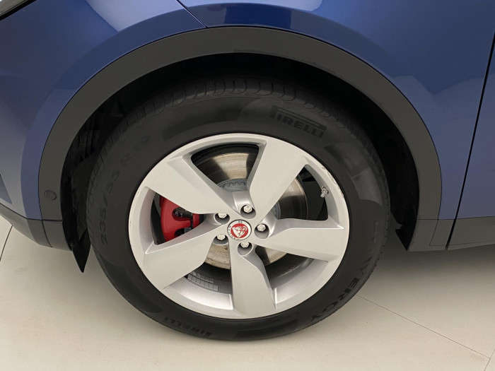 Jaguar E-Pace P200 S AWD AUT REZERVACE