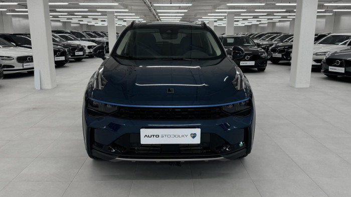 Lynk & Co 01 PHEV DCT AUT REZERVACE