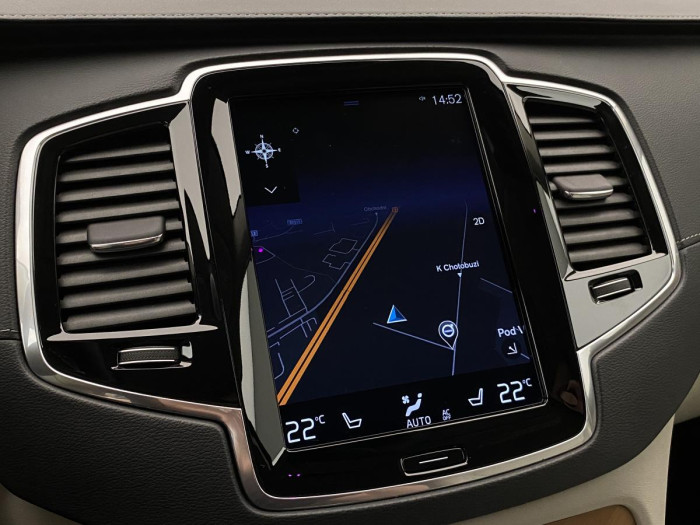 Volvo XC90 D5 AWD INSCRIPTION REZERVACE 2.0 d