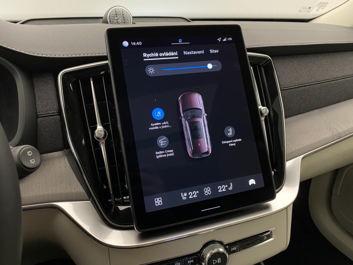 Volvo XC90 T8 AWD RECHARGE BRIGHT PLUS 7m