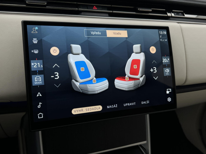 Land Rover Range Rover P550e AUTOBIOGRAPHY AWD AUT CZ