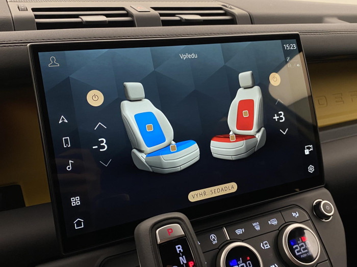 Land Rover Defender 110 D350 TROPHY EDITION 3.0 d Edition