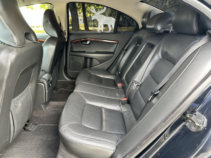 Volvo S80 D5 SUMMUM 2.4 d Summum