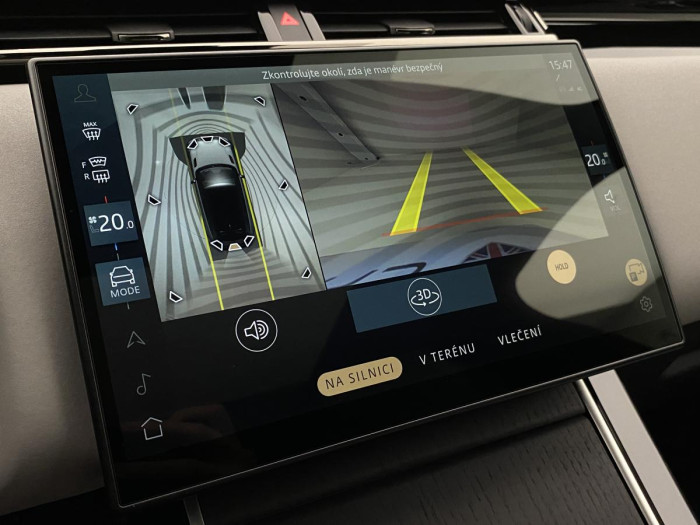 Land Rover Range Rover Velar D300 DYNAMIC SE AWD AUT 3.0 d Dynamic SE