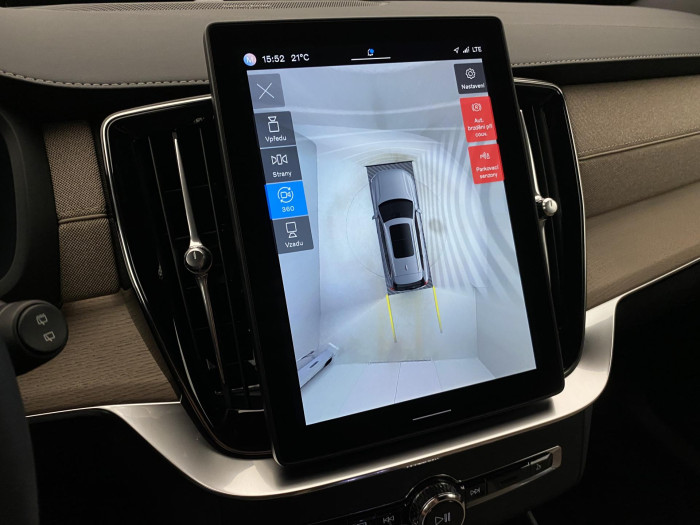 Volvo XC90 T8 AWD RECHARGE BRIGHT PLUS 7m