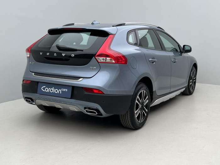 Volvo V40 CC D2 BLACK EDITION 1.maj. 2.0 d CC CC Edition