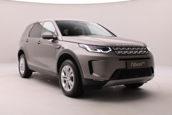 Land Rover Discovery Sport D150 S AWD AUT CZ 2.0 d