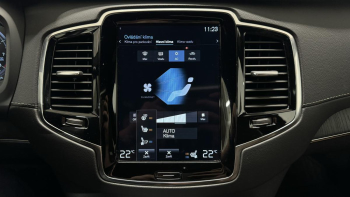 Volvo XC90 B6 AWD INSCRIPTION REZERVACE