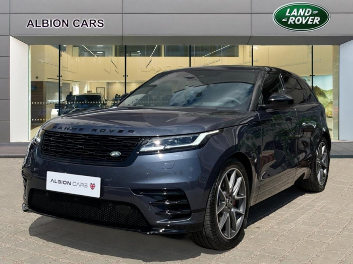 Land Rover Range Rover Velar P250 DYNAMIC SE AWD Aut 2.0 Dynamic SE