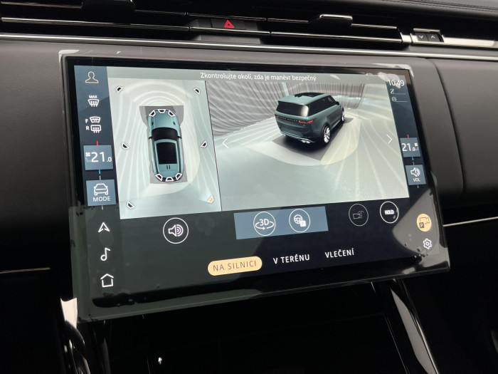 Land Rover Range Rover Sport P460e DYNAMIC HSE AWD Aut 3.0 Dynamic