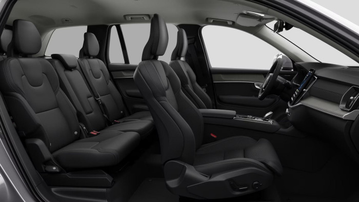 Volvo XC90 B5 AWD AUT BRIGHT PLUS