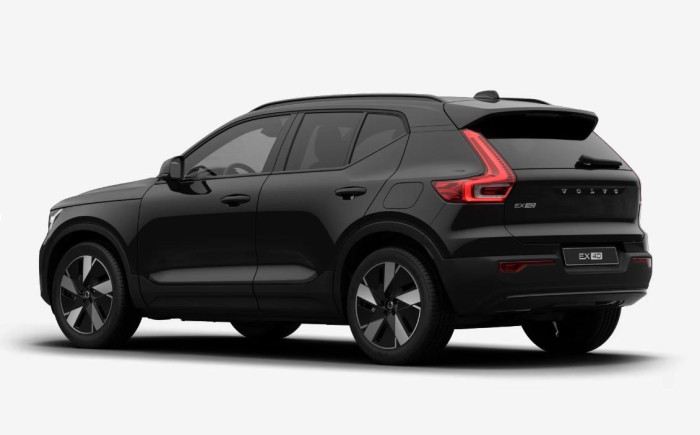 Volvo EX40 SINGLE MOTOR ELETRIC PLUS