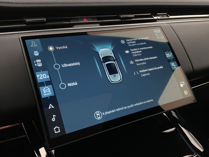 Land Rover Range Rover Sport P460e DYNAMIC SE AWD AUT 3.0 Dynamic SE