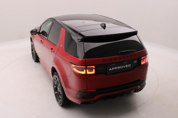 Land Rover Discovery Sport P200 SE AWD AUT CZ 2.0 SE