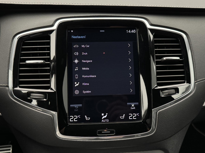 Volvo XC90 B5 AWD R-DESIGN AUT CZ