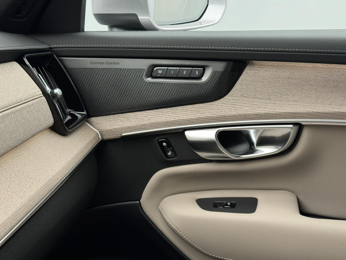 Volvo XC90 B5 AWD AUT BRIGHT PLUS 7míst