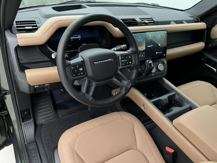 Land Rover Defender 110 D350 X-DYNAMIC HSE AWD Aut 3.0 d Dynamic