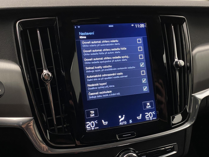 Volvo V90 T5 MOMENTUM AUT 2.0 Momentum