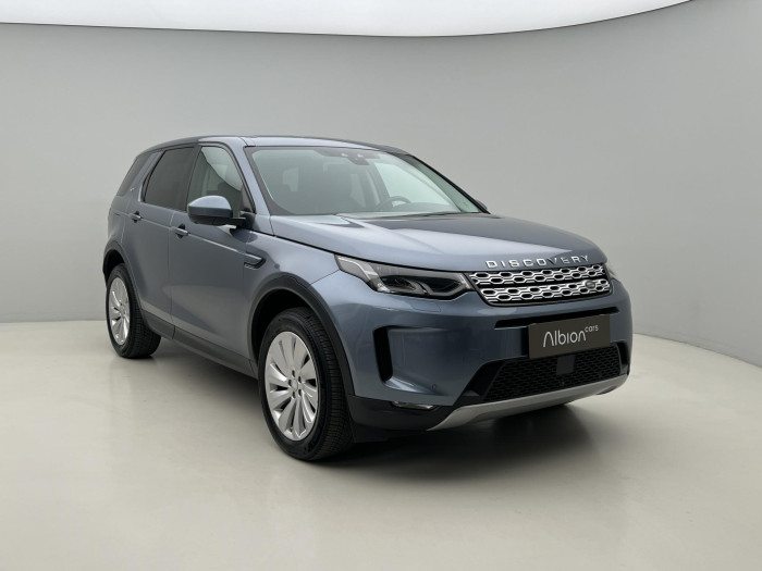 Land Rover Discovery Sport 2.0 TD4 AWD AUT CZ 2.0 TD