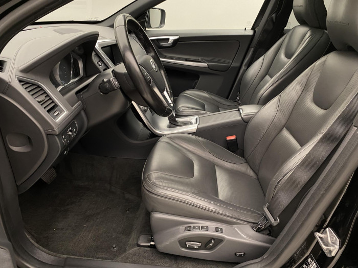 Volvo XC60 D4 AWD SUMMUM AUT 2.4 d Summum