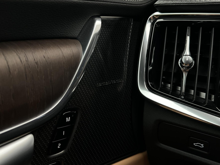 Volvo S90 B5 AWD PLUS BRIGHT AUT CZ