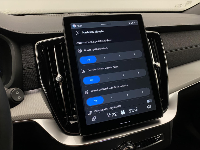 Volvo XC90 B5 AWD AUT BLACK EDITION PLUS