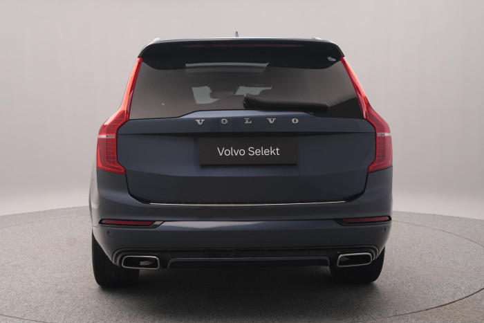 Volvo XC90 B5 AWD R-DESIGN AUT CZ