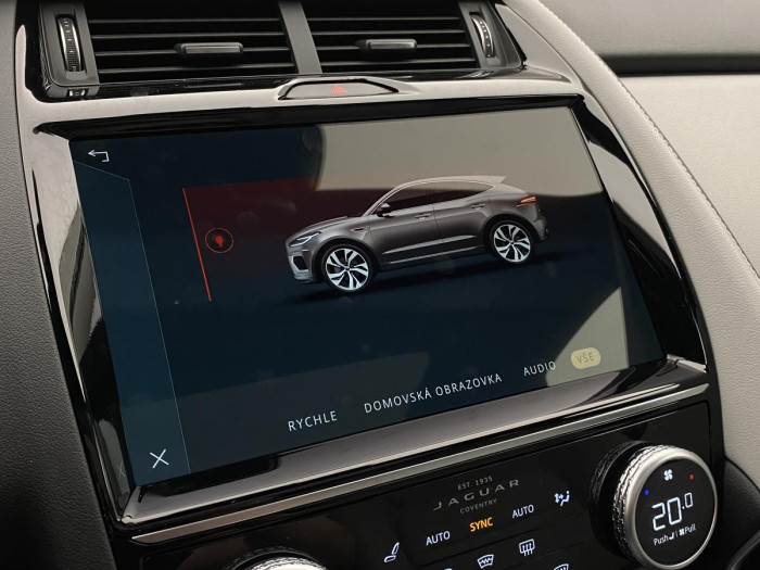 Jaguar E-Pace P250 R-DYNAMIC SE AWD AUT 2.0 Dynamic SE