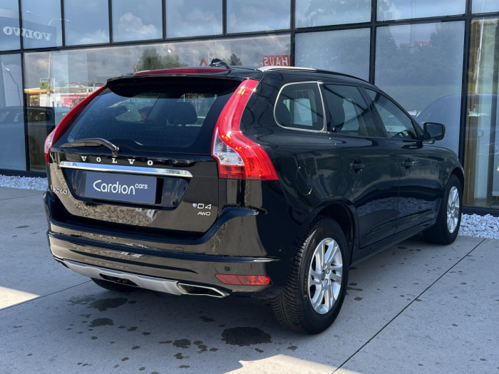 Volvo XC60 D4 AWD Aut CZ NAVIGACE 2.4 d