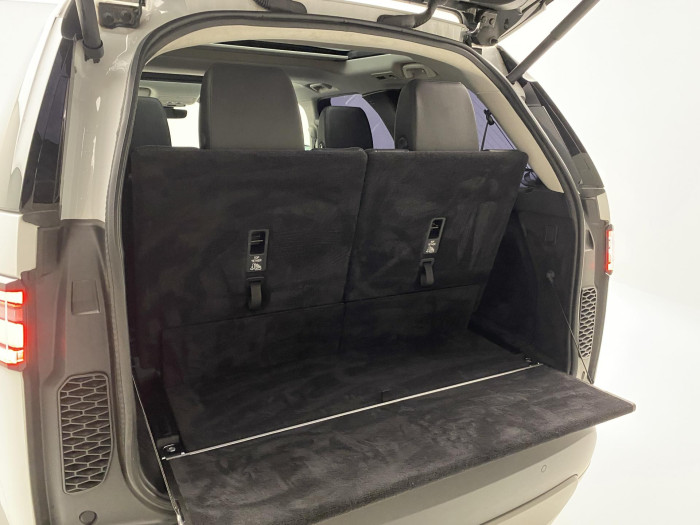 Land Rover Discovery TD6 HSE AWD AUT CZ 3.0 TD