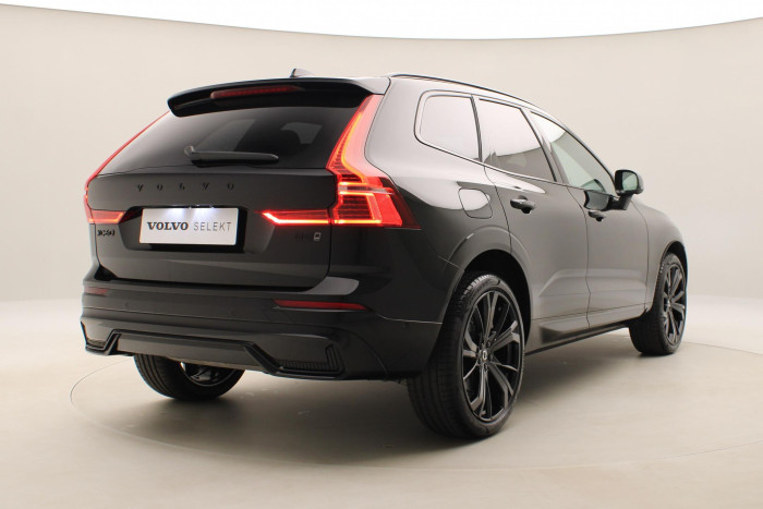 Volvo XC60 B5 AWD ULTIMATE BLACK EDITION 2.0 Edition