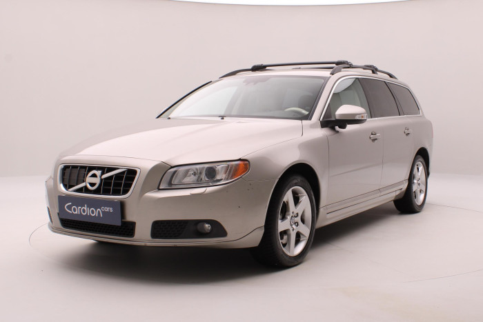 Volvo V70 D5 AWD SUMMUM AUT CZ 2.4 d Summum